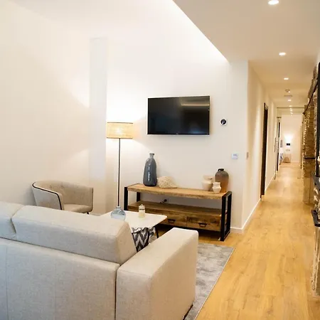 Nqn Aparts & Apartment Sevilla