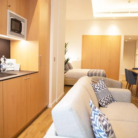 Apartment Nqn Aparts & Sevilla