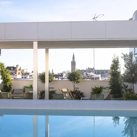 Nqn Aparts & Apartment Sevilla