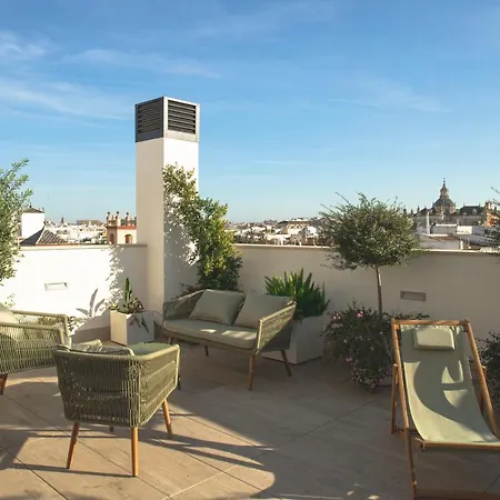 Nqn Aparts & * Sevilla