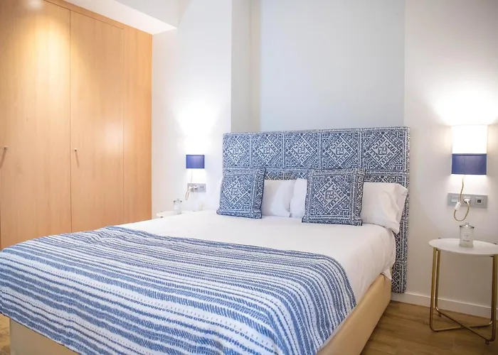 Nqn Aparts&suites Appartement Séville