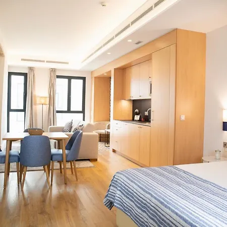 公寓 Nqn Aparts & 塞维利亚