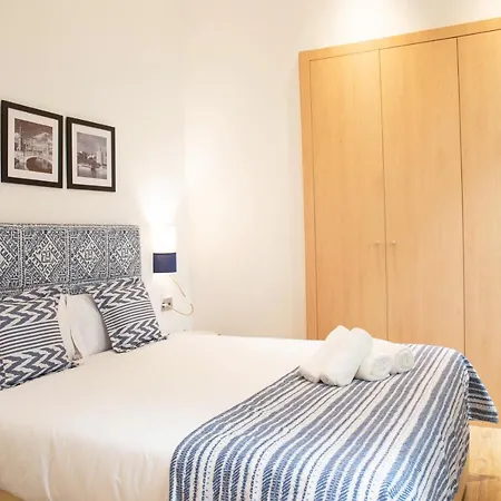 公寓 Nqn Aparts & 塞维利亚