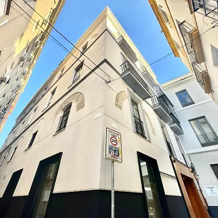 Nqn Aparts & Apartment Seville